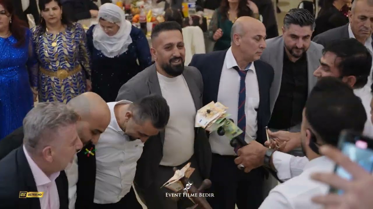 Nalin & Ferhat - Wedding - Part 2 - Koma Tore - Event Filme Bedir - 