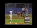 1995 NLCS Game 3 Highlights | Cincinnati Reds vs. Atlanta Braves