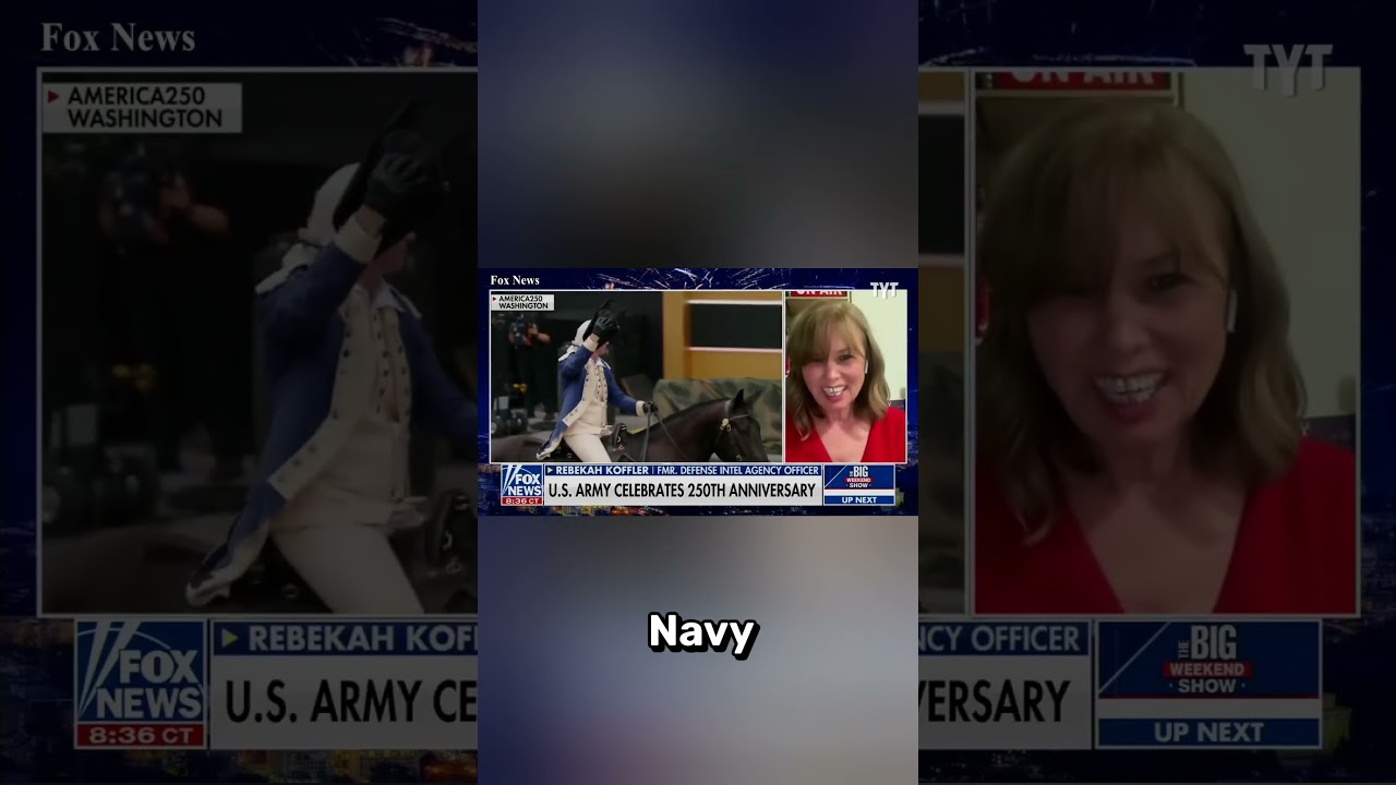 Controversial Guest on Fox News