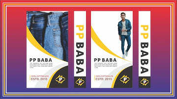 How to make a new tag / how to make coreldraw tag / how to make sale tag design core. x7 #ppbaba