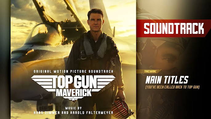 Top Gun: Maverick (Music From The Motion Picture) by Harold Faltermeyer &  Hans Zimmer & Lorne Balfe 