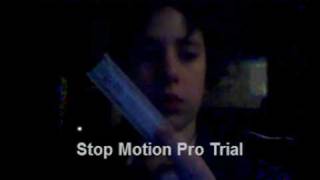 Stop Motion Pro 7 Trial