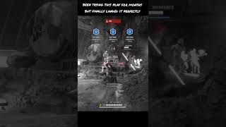 bb8 cable spin attack crait battlefront 2 #bf2 #swbf2 #battlefront2 #gaming #gameplay