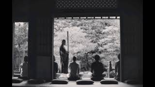 Десять полей практики дзен, глава вторая: бодхичитта, ищущий путь ум. Домё Бурк
