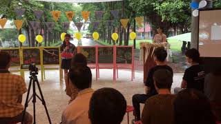 KIST拯民國小-王文秀畢業感言1070619王正吉錄製