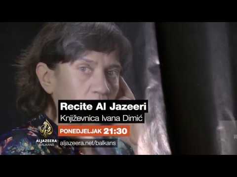 أخبر الجزيرة: إيفانا ديميتش - الإثنين 9:30 مساءً