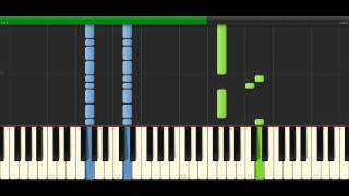 Video thumbnail of "Taylor Swift - Shake It Off (Easy Piano Tutorial with FREE Sheet Music and midi!)"