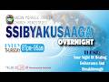 SSIBYAKUSAAGA OVERNIGHT I UMCC I UNION TV