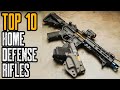 TOP 10 BEST HOME DEFENSE RIFLES 2021