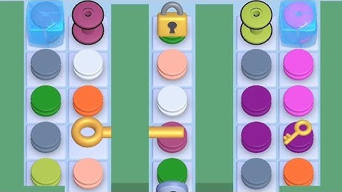 Knit Out Level 295 Game Walkthrough Solution