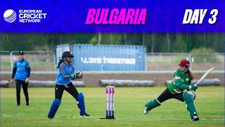 🔴 ECN Balkan Cup T20IW | Bulgaria, Sofia | Day 3 | 28 June 2026 | T20 International Live Cricket screenshot 3