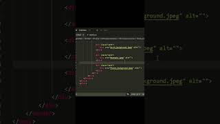 Build a Responsive card using CSS grid #coding #html #programming #css