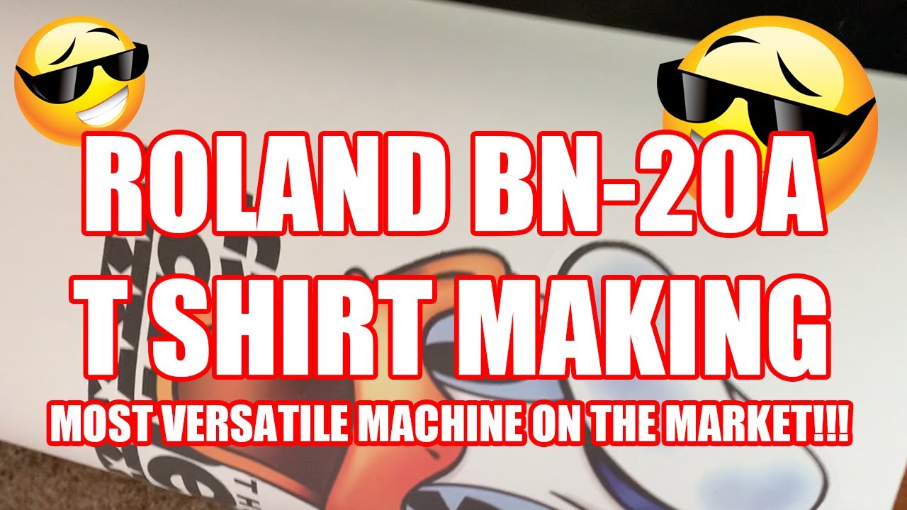 Starting a Vinyl T shirt business Printable Vinyl for shirts Roland