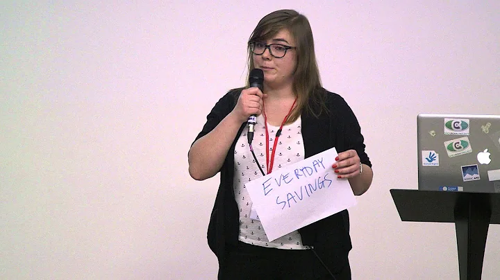 Ulster Bank Hackathon Belfast - Everyday Savings