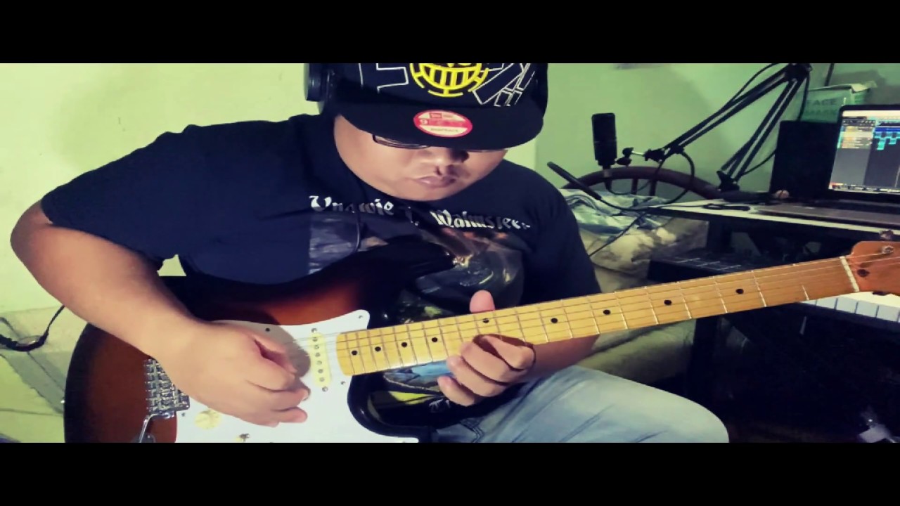  SUASANA  HARI  RAYA  ROCK VERSION PKPB GUITAR COVER YouTube