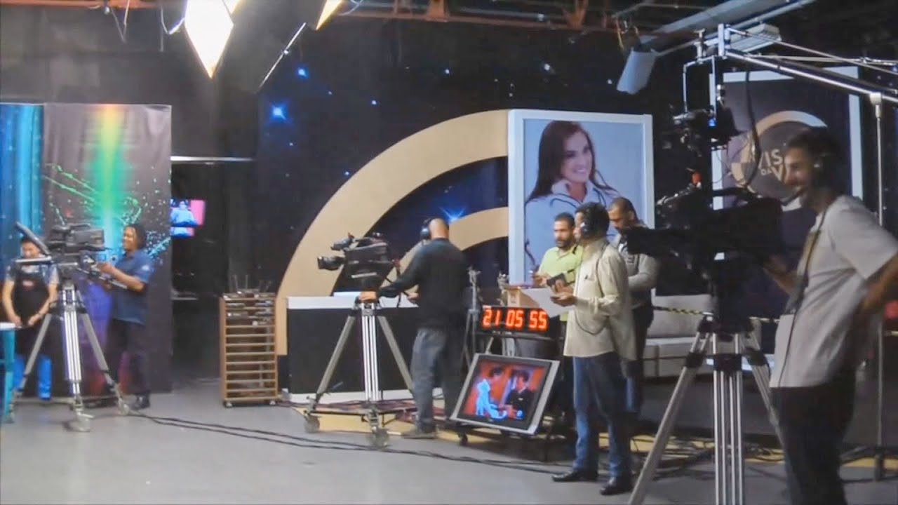 Bastidores 'Em Revista' com Lucimara Parisi & Lady Lu por Guilherme Franciulli