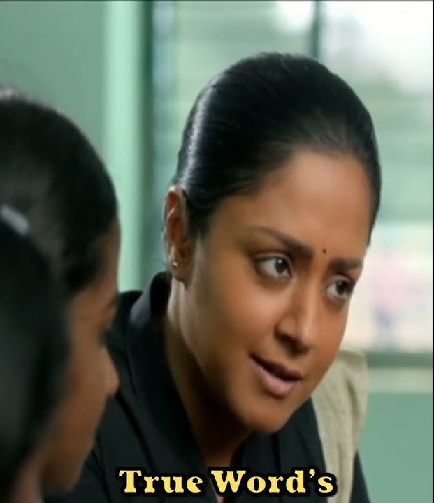 Jyothika motivational speech 🖤// raatchasi//whatsapp status//@whysoserious2.097