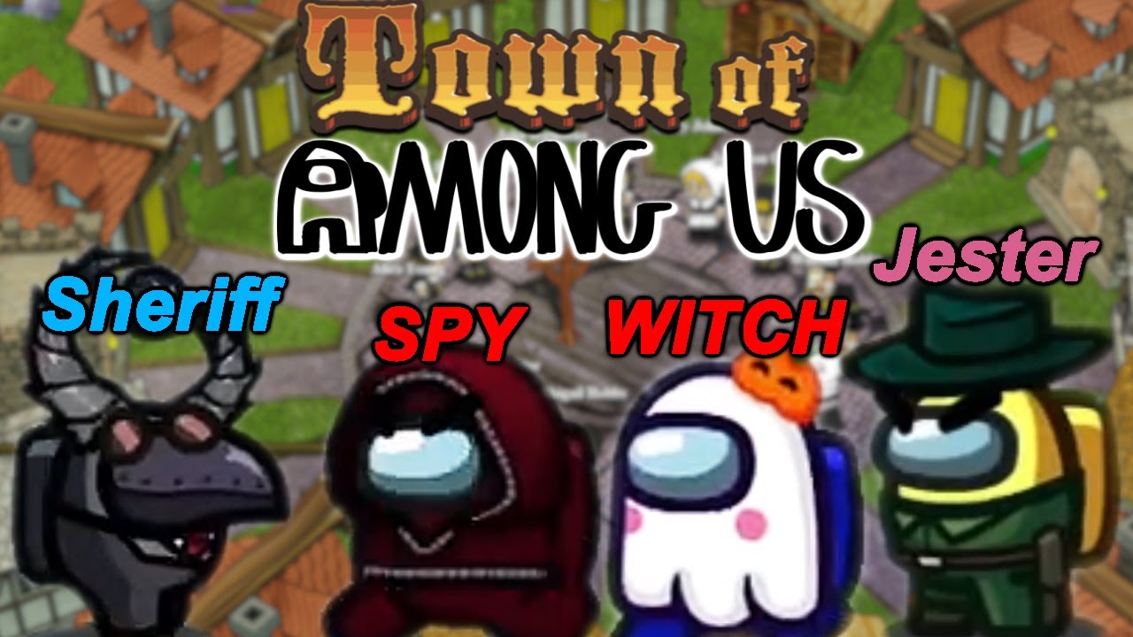 Town Of Salem 2 - Play Town Of Salem 2 On Among Us