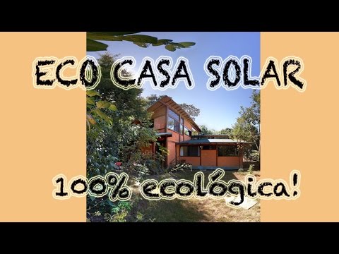 Vídeo: Eco-jardim: Mais Perto Da Naturalidade E Da Natureza