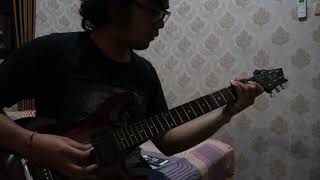 VIERA-PERIH VERSI ROCK | COVER JEJE GUITAR ADDICT