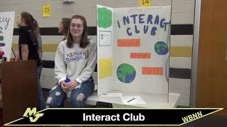 2018 Interact Club Rush