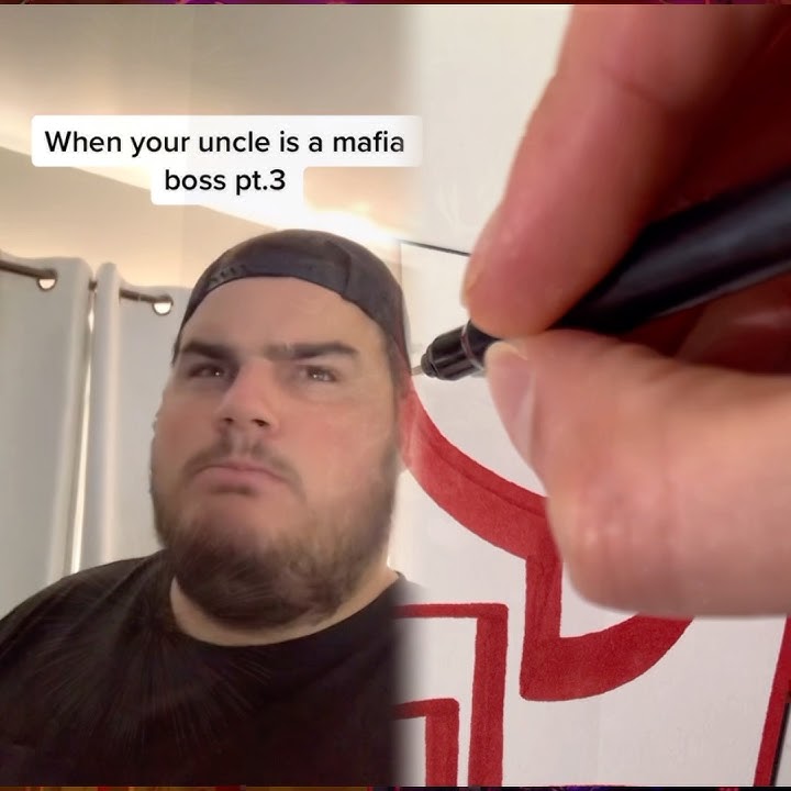 Download lagu Lou has “connections” all over the place #fyp #foryou #comedy