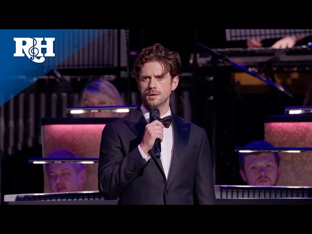 Ten Minutes Ago ft. Aaron Tveit | The Rodgers u0026 Hammerstein 80th Anniversary Concert class=