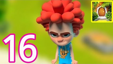 Family Island - Gameplay Walkthrough Part 16 (iOS, Android)