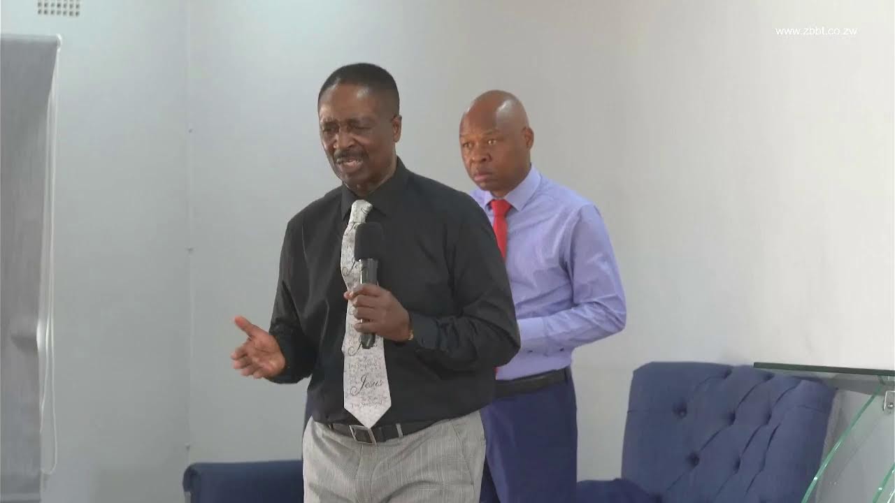 2025.10.26 | Your Life is a Spiritual Journey - Ps M Mudoti (London, UK)