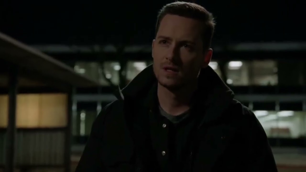 Chicago PD 8x11 | Upstead scenes (Part 7)