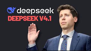DeepSeek V4.1 Drops! OpenAI Math Proof & XPENG Humanoid AI & More! AI NEWS