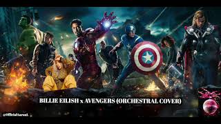 NO TIME TO DIE x AVENGERS ORCHESTRAL COVER - HD - OfficialAaronL