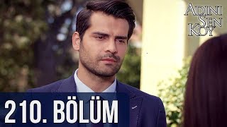 @adinisenkoydizi 210. Bölüm