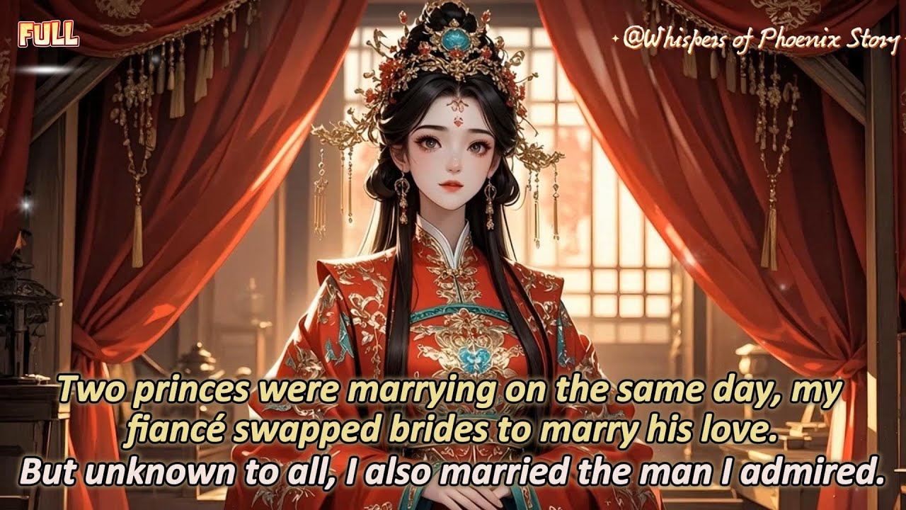 Мой жених обменял невест, чтобы жениться на своей возлюбленной, но я, втайне от всех, тоже вышла ...
