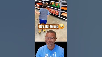 Kid REBUKES Darkness in Walmart 😳 Then Says THIS! #shorts #faith #halloween #walmart #jesus