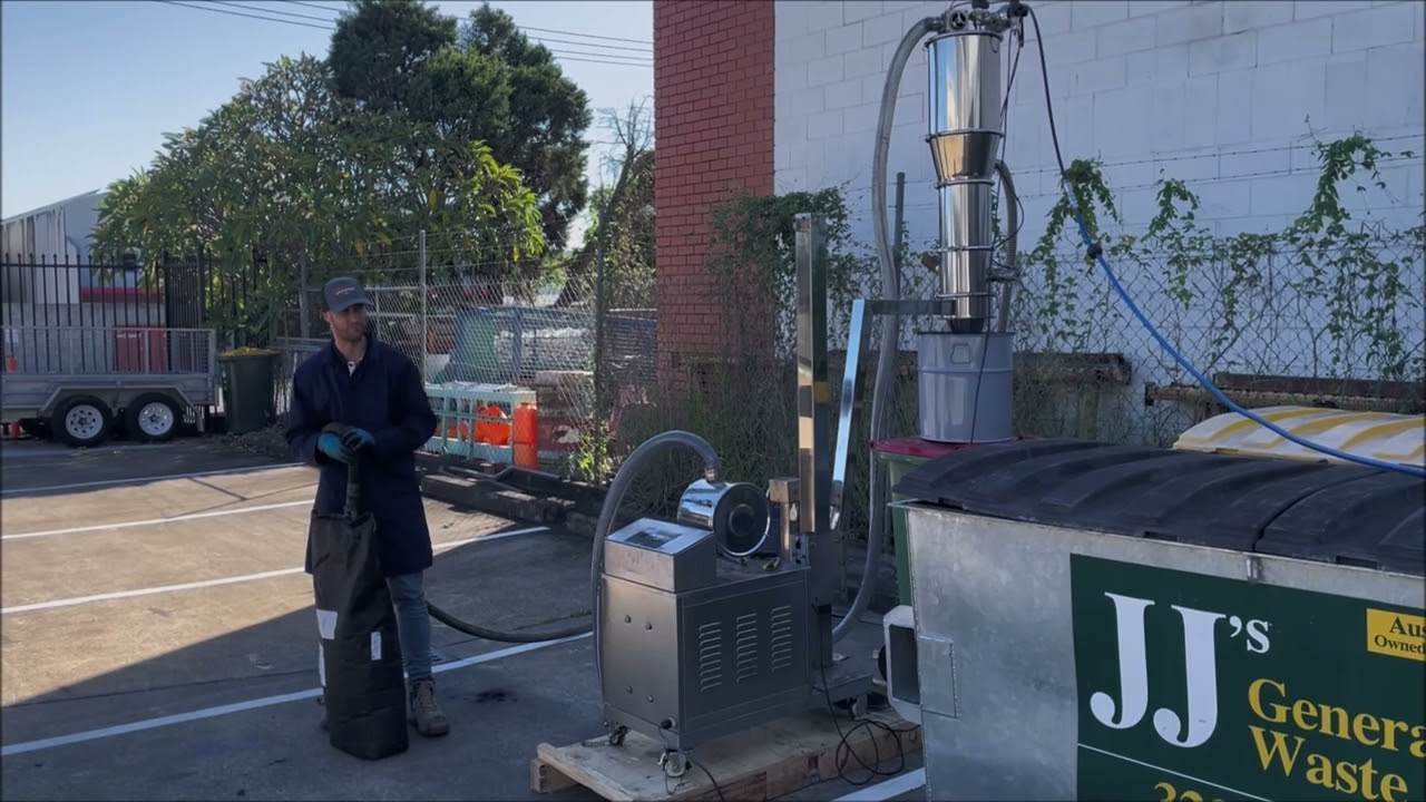 PAC Vacuum Loader Filquip FVC 1