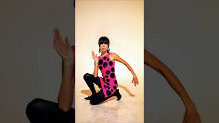 Bold & Youthful Mod Fashion In The 1960S Brought To Life