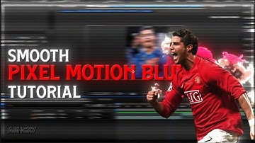 || SMOOTH AE PIXEL MOTION BLUR SETTINGS 🔥|| Make your edits look better with these pmb settings 🥶 ||