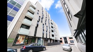 501/6 High Street, NORTH MELBOURNE - Apartment tour by Student Housing Australia