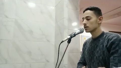 سورة الحجرات _من صلاة التراويح 15 رمضان 🌜 _بصوت محمد عباده