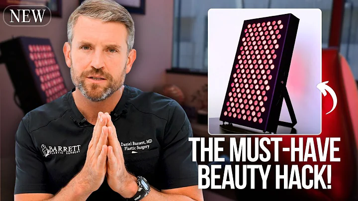 Here’s Why You Shouldn’t Miss Out on Red Light Therapy!