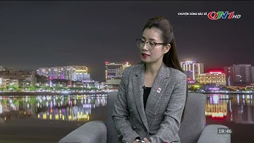 Bác sĩ Nguyễn Quảng Đại - Chuyên đề nội soi can thiệp điều trị xuất huyết tiêu hoá.