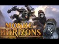 Modern horizons 3 spoilers  part 2  monkey madness