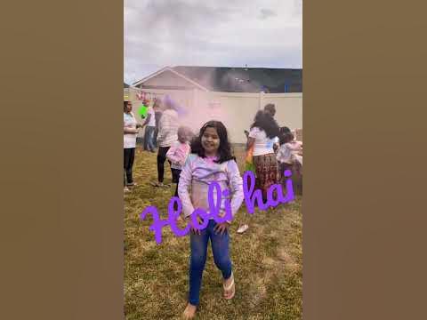 aai holi aai
