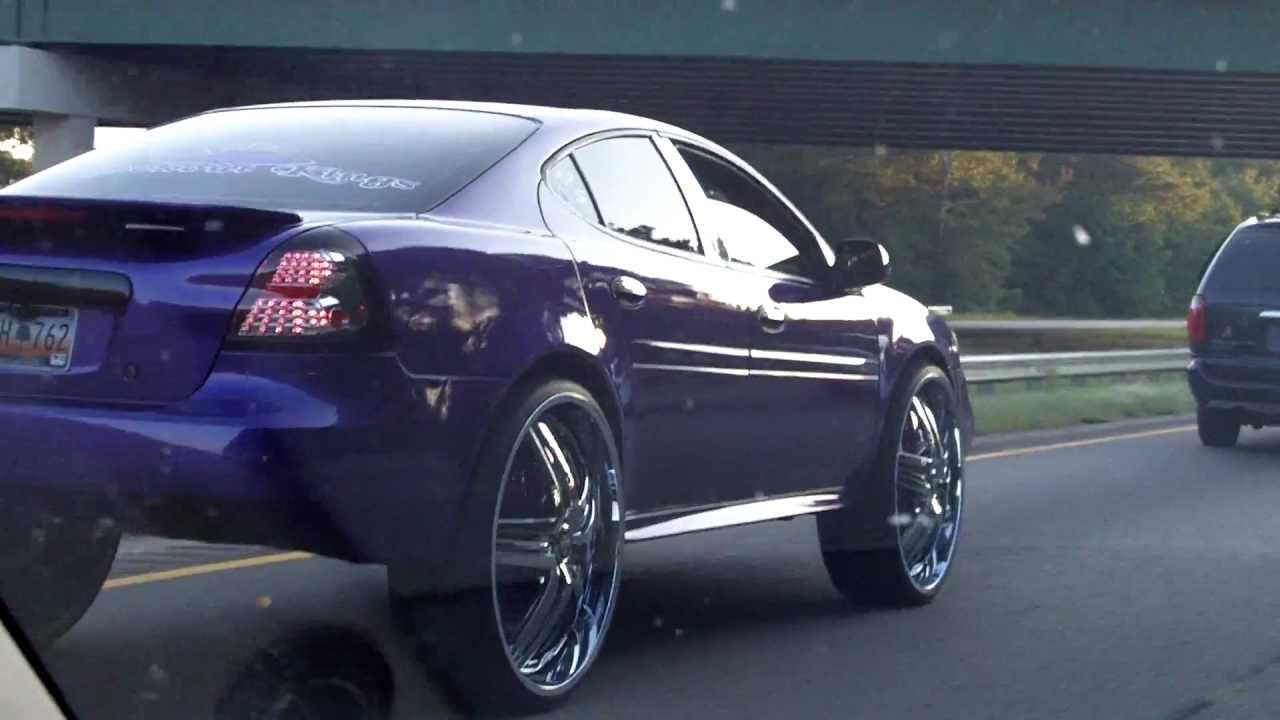 Ss Monte Carlo >> Grand Prix on Floater 28's Rolling Down I-85 - YouTube Ss Monte Carlo >> Grand Prix on Floater 28's Rolling Down I-85 - YouTube