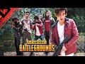 PUBG in REAL LIFE  2.0 || The Game Has Started