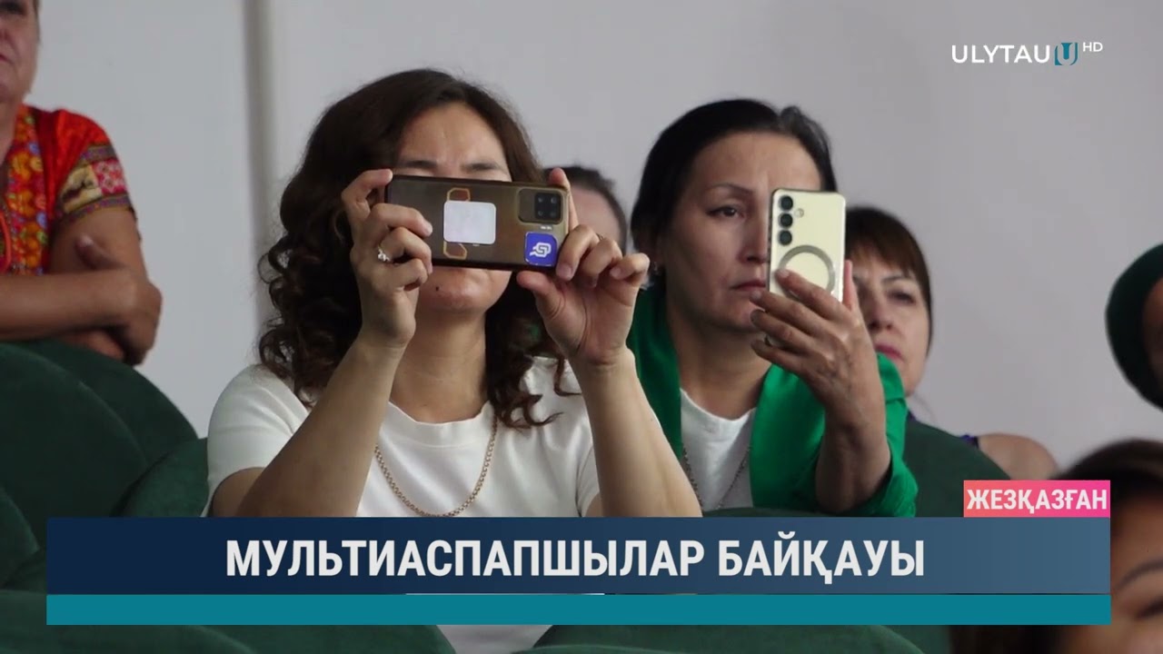МУЛЬТИАСПАПШЫЛАР БАЙҚАУЫ