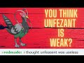 What! Unfezant is a scary sweeper?! - Unfezant Sweep || Pokemon Showdown
