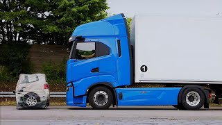New 2026 Iveco S Way - Safety And Istance Systems