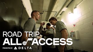 Home town road trips ✈️ | UTAH JAZZ #AllAccess Presented by Delta